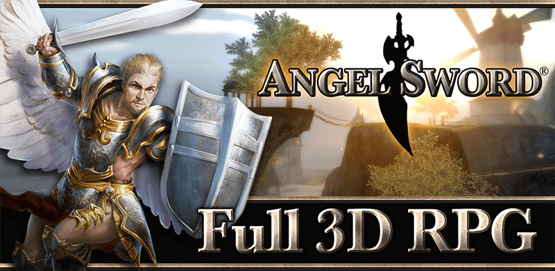 Angel Sword: 3D RPG