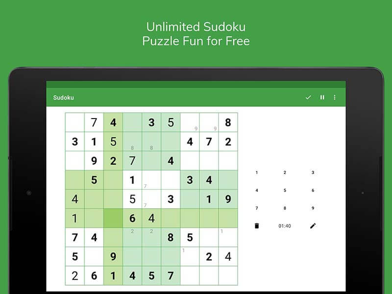 PUZZLE: SUDOKU (BY FASSOR)