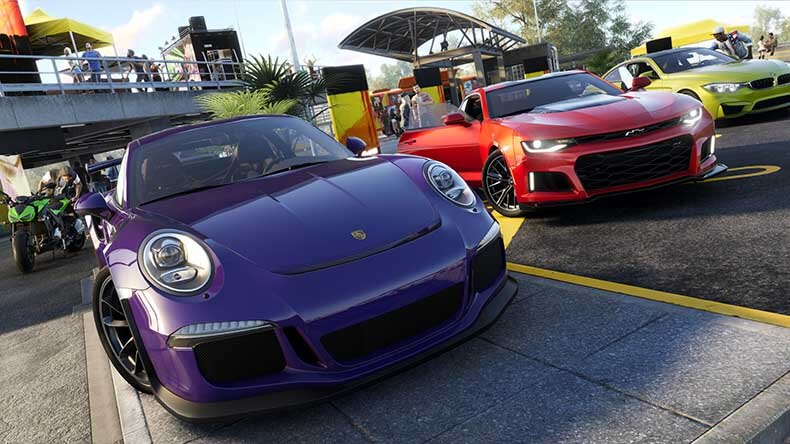 game The Crew 2