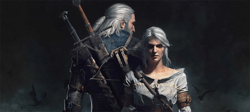 game the witcher 3